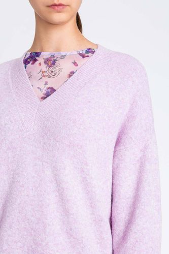 KNITTED SWEATER