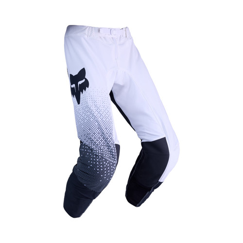 חליפת פוקס פלקסאייר שחור / לבן - FOX FLEXAIR FRACTURE V26