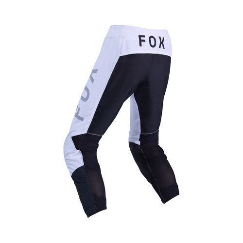 חליפת פוקס פלקסאייר שחור / לבן - FOX FLEXAIR FRACTURE V26