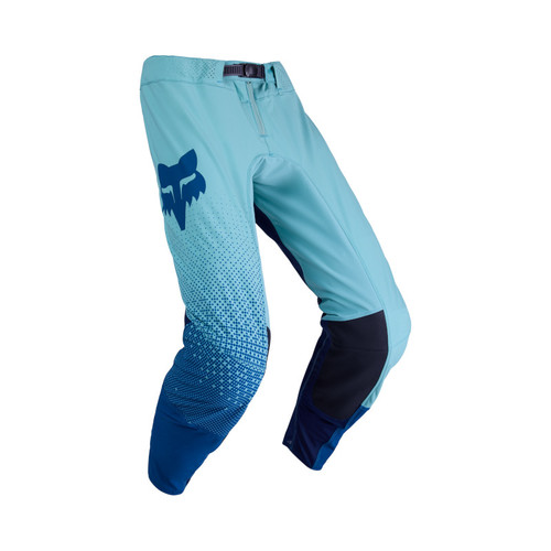 חליפת פוקס פלקסאייר ירוק / כחול / צהוב - FOX FLEXAIR FRACTURE V26