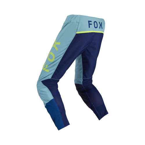 חליפת פוקס פלקסאייר ירוק / כחול / צהוב - FOX FLEXAIR FRACTURE V26