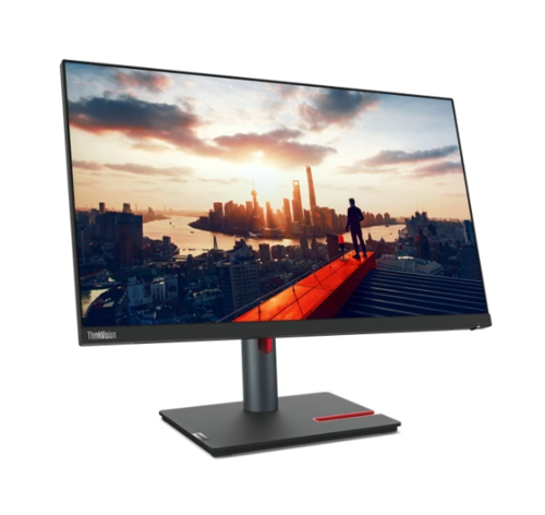 מסך מחשב ThinkVision P24h-30 24' QHD