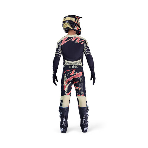 חליפת פוקס פלקסאייר שחור - FOX FLEXAIR INNING V26