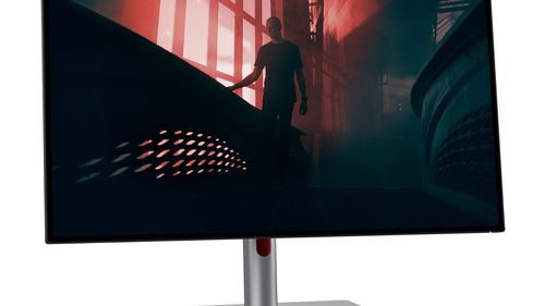 מסך מחשב Lenovo ThinkVision P27h-30 27' QHD