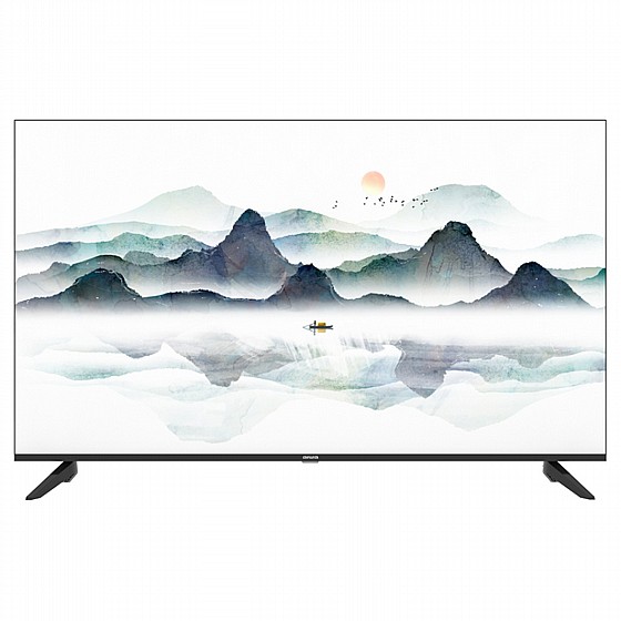 טלווזיה "50 LED 50 SMART 4K webOS -aiwa דגם WS-508G