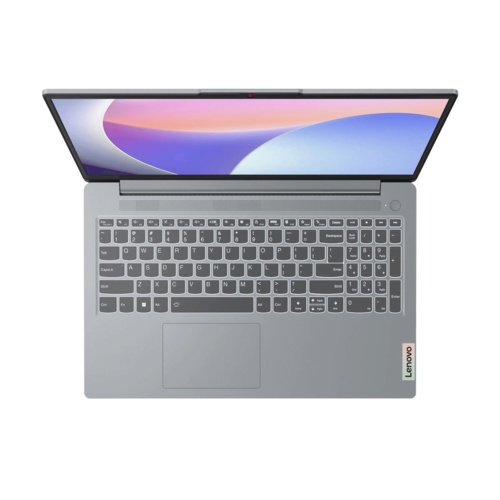 מחשב נייד Lenovo IdeaPad Slim 3-15IRU8 82X700H1IV, צבע אפור Arctic Grey, שנה אחריות ע