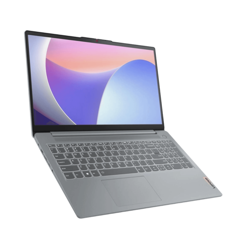 מחשב נייד Lenovo IdeaPad Slim 3-15IRU8 82X700H1IV, צבע אפור Arctic Grey, שנה אחריות ע