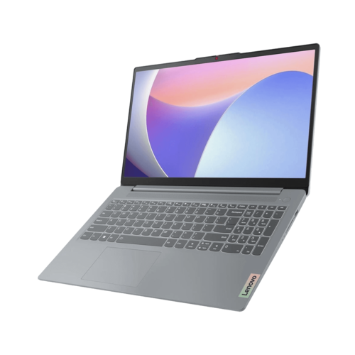 מחשב נייד Lenovo IdeaPad Slim 3-15IRU8 82X700H1IV, צבע אפור Arctic Grey, שנה אחריות ע