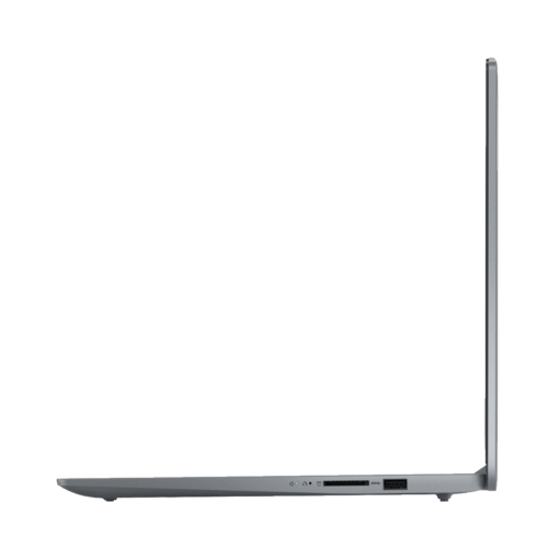 מחשב נייד Lenovo IdeaPad Slim 3-15IRU8 82X700H1IV, צבע אפור Arctic Grey, שנה אחריות ע