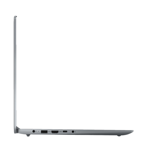 מחשב נייד Lenovo IdeaPad Slim 3-15IRU8 82X700H1IV, צבע אפור Arctic Grey, שנה אחריות ע