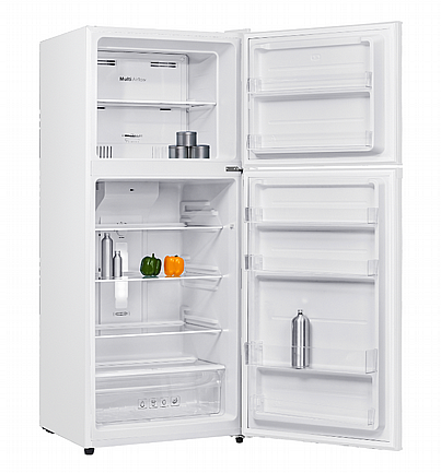 מקרר ‏מקפיא עליון Fujicom FJ-NF549W ‏401 ‏ליטר פוג'יקום