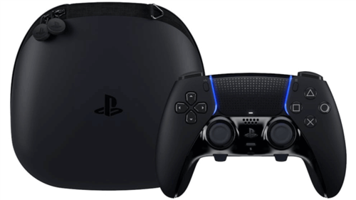 שלט מקורי PS5 DualSense Edge Controller BLACK שחור