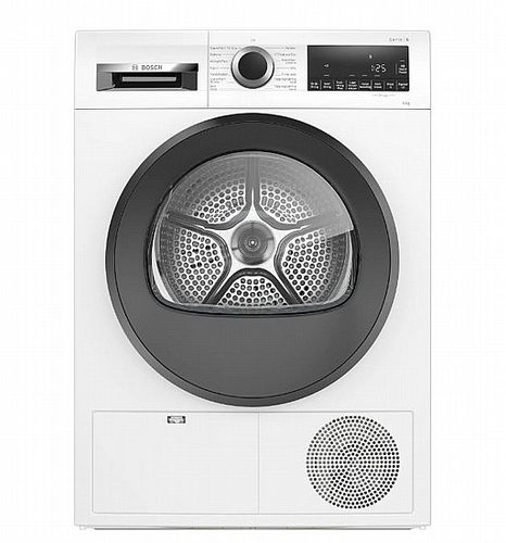 מייבש כביסה WPG23172NL בוש BOSCH קונדנסור 8 ק