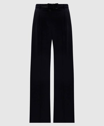 KNITTED TROUSERS