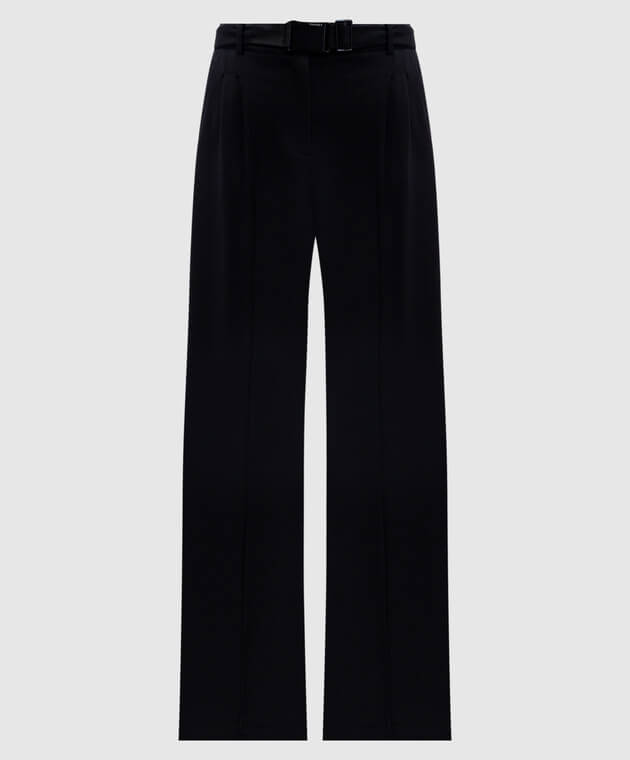 KNITTED TROUSERS