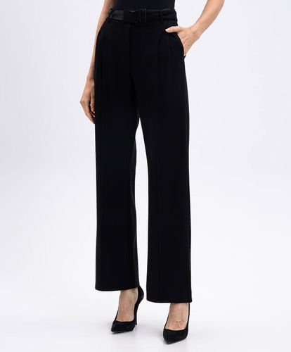 KNITTED TROUSERS