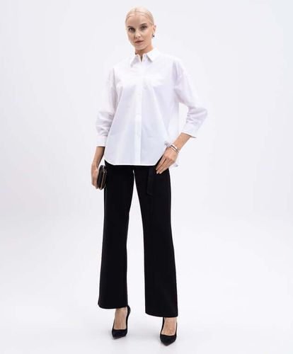 KNITTED TROUSERS