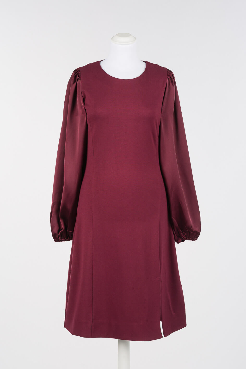 KNITTED DRESS