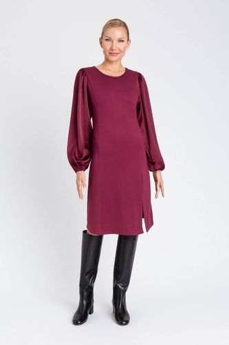 KNITTED DRESS