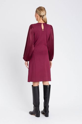 KNITTED DRESS