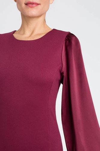 KNITTED DRESS