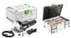 דומינו חשמלי FESTOOL DF 500 420W כולל סט אביזרים אביזרים מלא