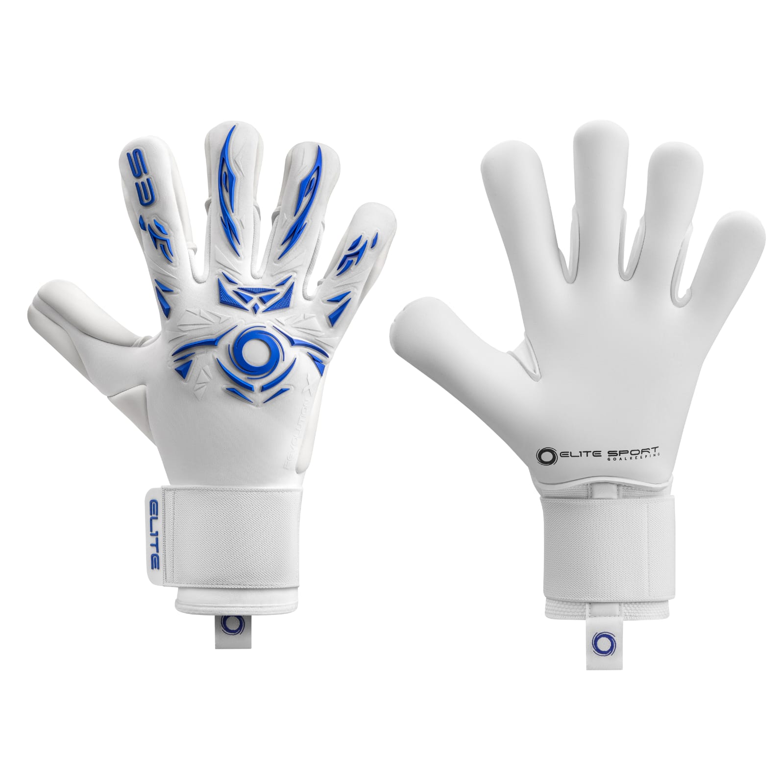 כפפות שוער מקצועיות ELITE REVOLUTION X ICE 2026