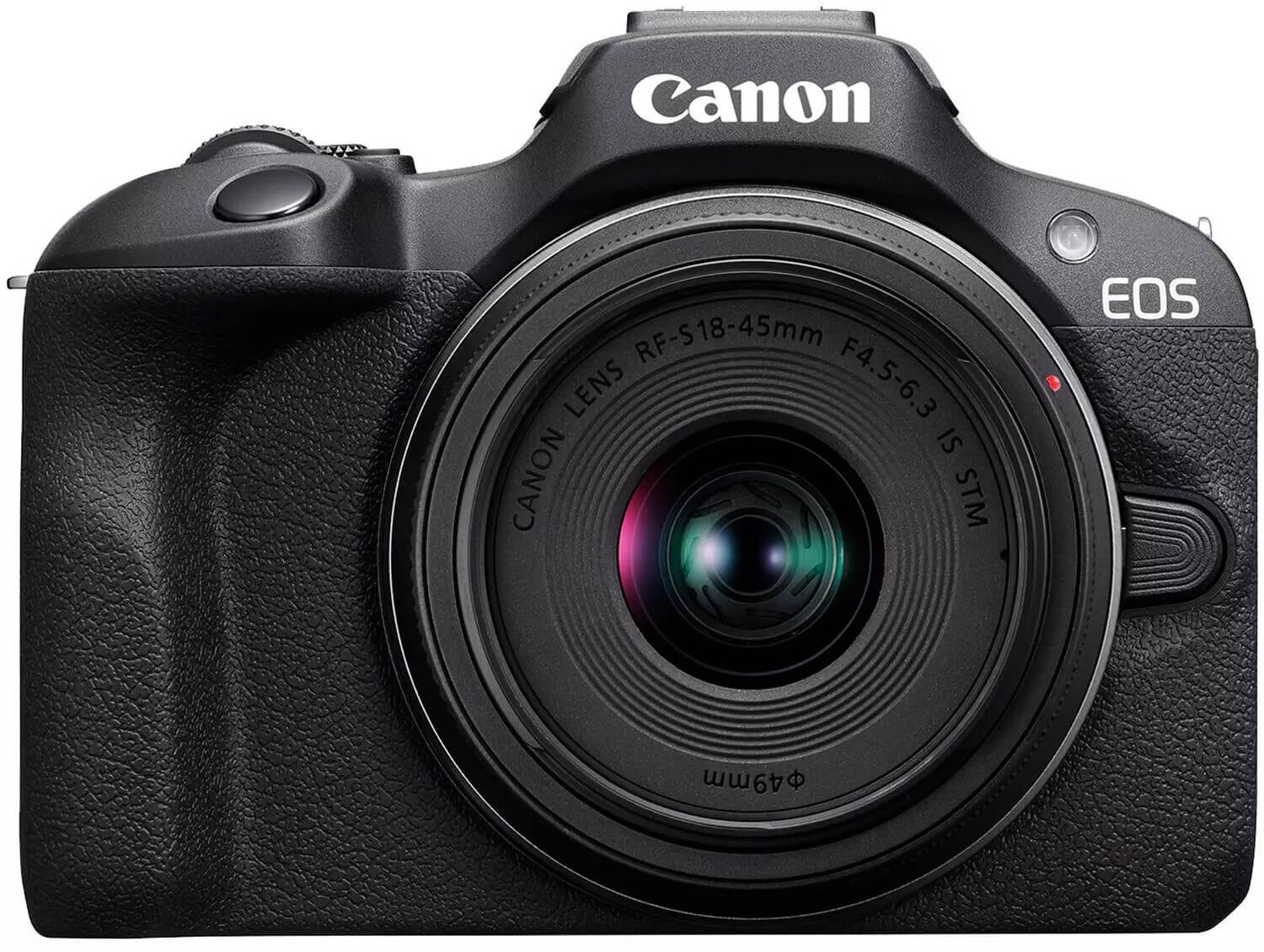 מצלמה חסרת מראה קנון Canon EOS R100 + 18-45mm
