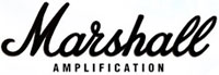 מגברים לגיטרות של חברת מארשל בחלילית