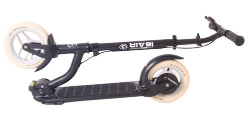 קורקינט מתקפל I8AIR עם בלם יד וגלגלי 200 מ