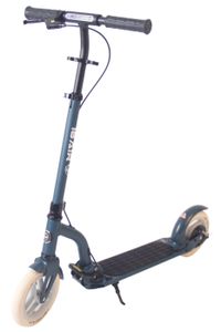 קורקינט מתקפל I8AIR עם בלם יד וגלגלי 200 מ"מ - כחול