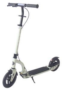 קורקינט מתקפל I8AIR עם בלם יד וגלגלי 200 מ"מ - מנטה