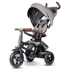 תלת אופן RITO DELUXE צבע אפור QPLAY