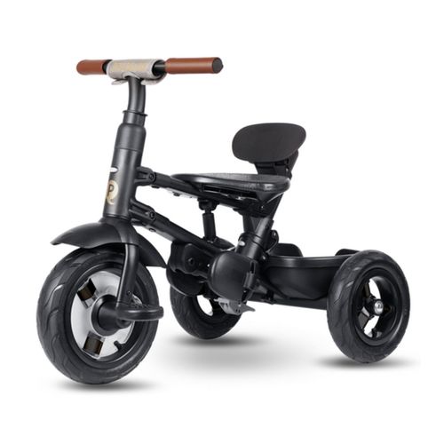 תלת אופן RITO DELUXE צבע אפור QPLAY