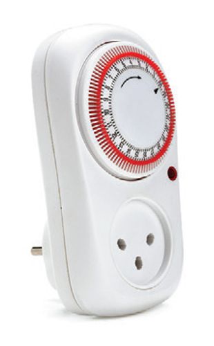 שעון שבת 48 שעות שקע תקע ללא מחוגים - דילאור