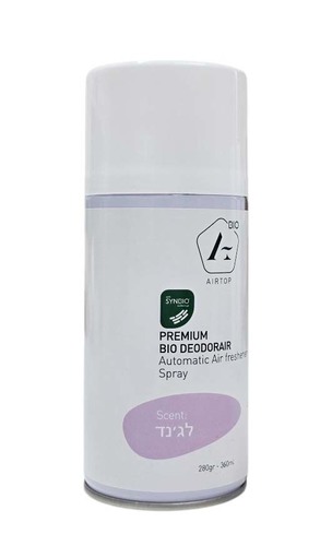 מבשם אוויר פרמיום בניחוח -  לג'נד- פרמיום - מרוכז (גדול)