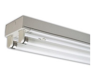 פס אמריקאי 2X54W כולל משנק PHILIPS
