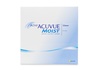 עדשות מגע יומיות One Day Acuvue Moist 90 pck Johnson & Johnson