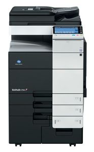 Konica Minolta C284 מחודשת  מינולטה