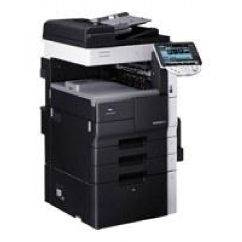 מכונת צילום Minolta bizhub 283  מחודשת