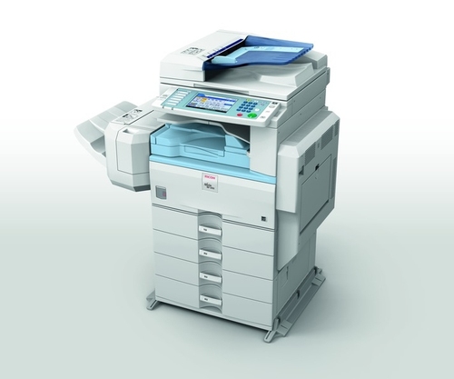 Ricoh Aficio MP3350 מחודשת 