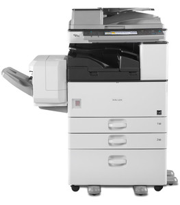 Ricoh Aficio MP2852 מחודשת 