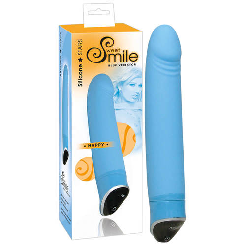 ויברטור לחדירה Happy Vibe