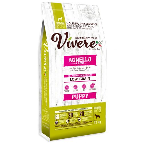VIVERE מזון סופר פרימיום 