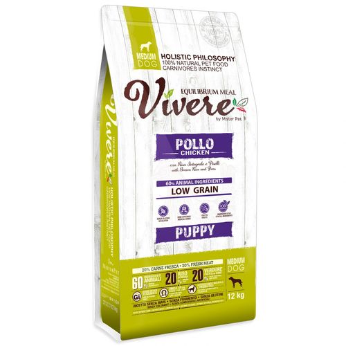 VIVERE מזון סופר פרימיום 