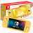 NINTENDO SWITCH LITE - GRAY