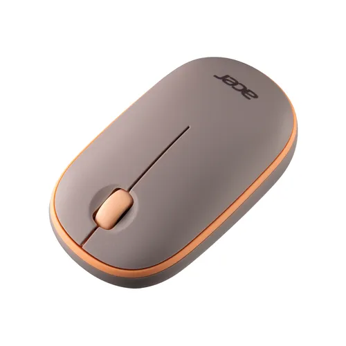 עכבר Acer Wireless Bubble Mouse,  AMR100, Peach, retail pack GP.MCE11.03J