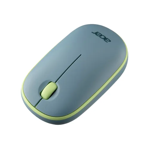עכבר Acer Wireless Bubble Mouse,  AMR100, Blue, retail pack GP.MCE11.03H