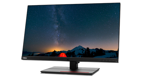 מסך מחשב Lenovo ThinkVision P27u-20 27' QHD