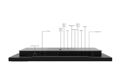 מסך מחשב Lenovo ThinkVision P27u-20 27' QHD